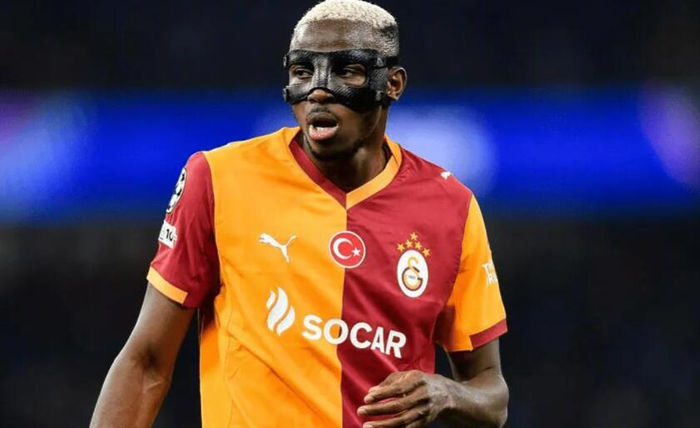 世界杯官方app下载入口-拜仁关注加拉塔萨雷前锋奥斯梅恩，27岁中锋连续7赛季进球超10|德甲|维克托·奥斯梅恩|拜仁慕尼黑|数据|法国_新浪体育_新浪新闻