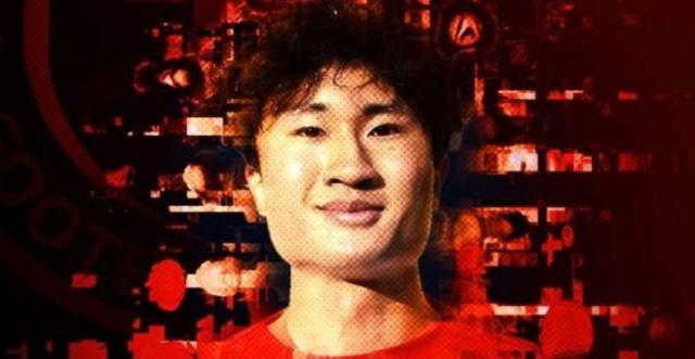 世界杯高清赛事观看平台-【官宣】郑家骋转会加盟辽宁队 自幼接受比利时青训