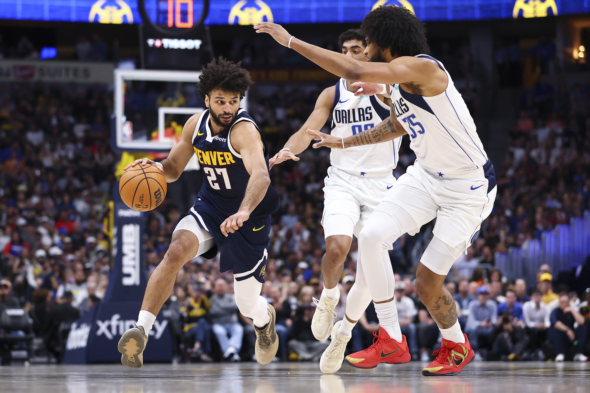 世界杯高清赛事观看平台-穆雷53+6约基奇23+21+19 掘金险胜独行侠豪取4连胜