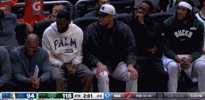 世界杯高清赛事观看平台-字母弟谈个人首秀：梦想成真 看到我的兄长们在场边 太不可思议了